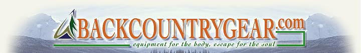 Backcountry Forum